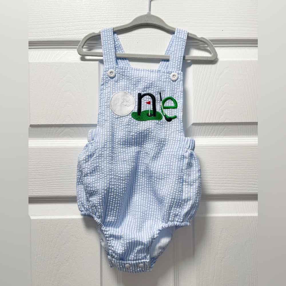 First Birthday outfit